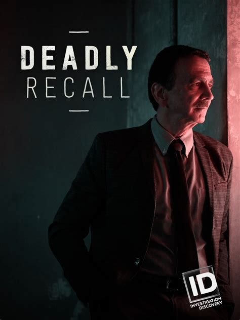 deadly recall season 1|Deadly Recall: Season 1 (2019) — The Movie Database (TMDB).